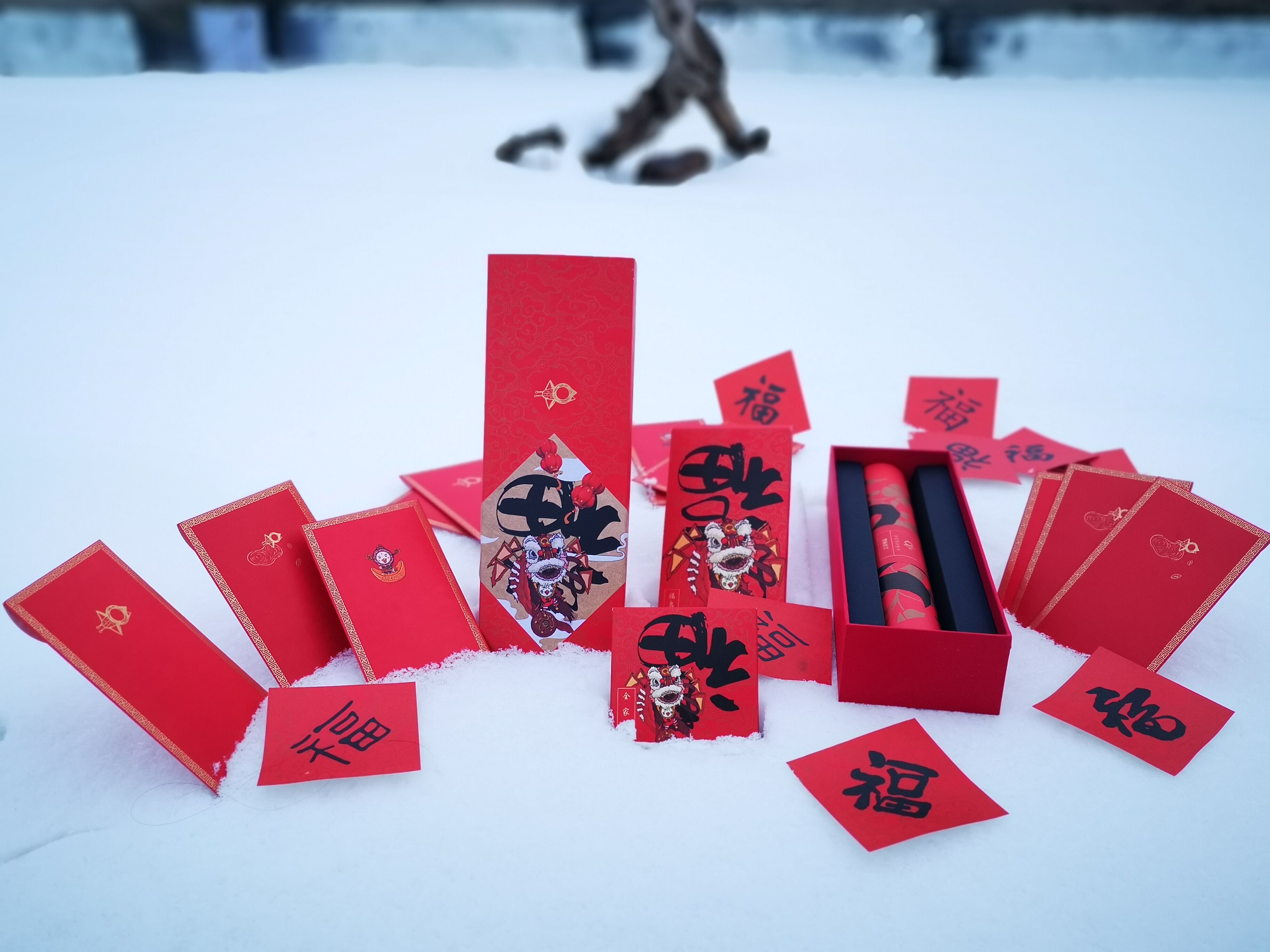 新春對聯