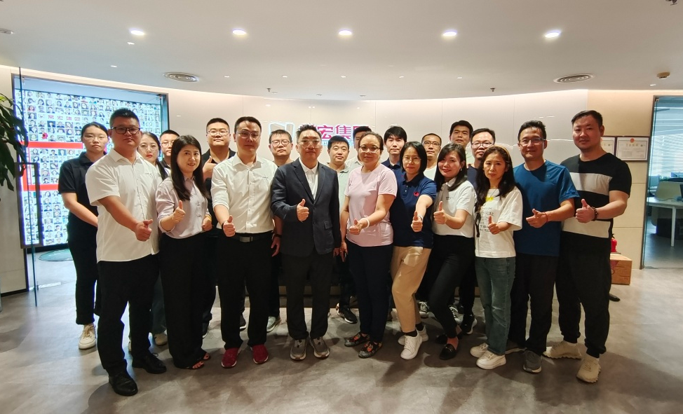 與光同行 共創未來——照明設計行業趨勢 & 商業照明分享交流會成功舉辦