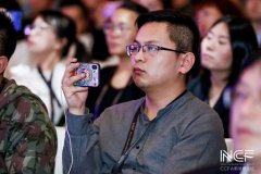 常宏設計師侯俊晨、王飛—— “CCFA新消費論壇-2019中國特許加盟大會”交流學習